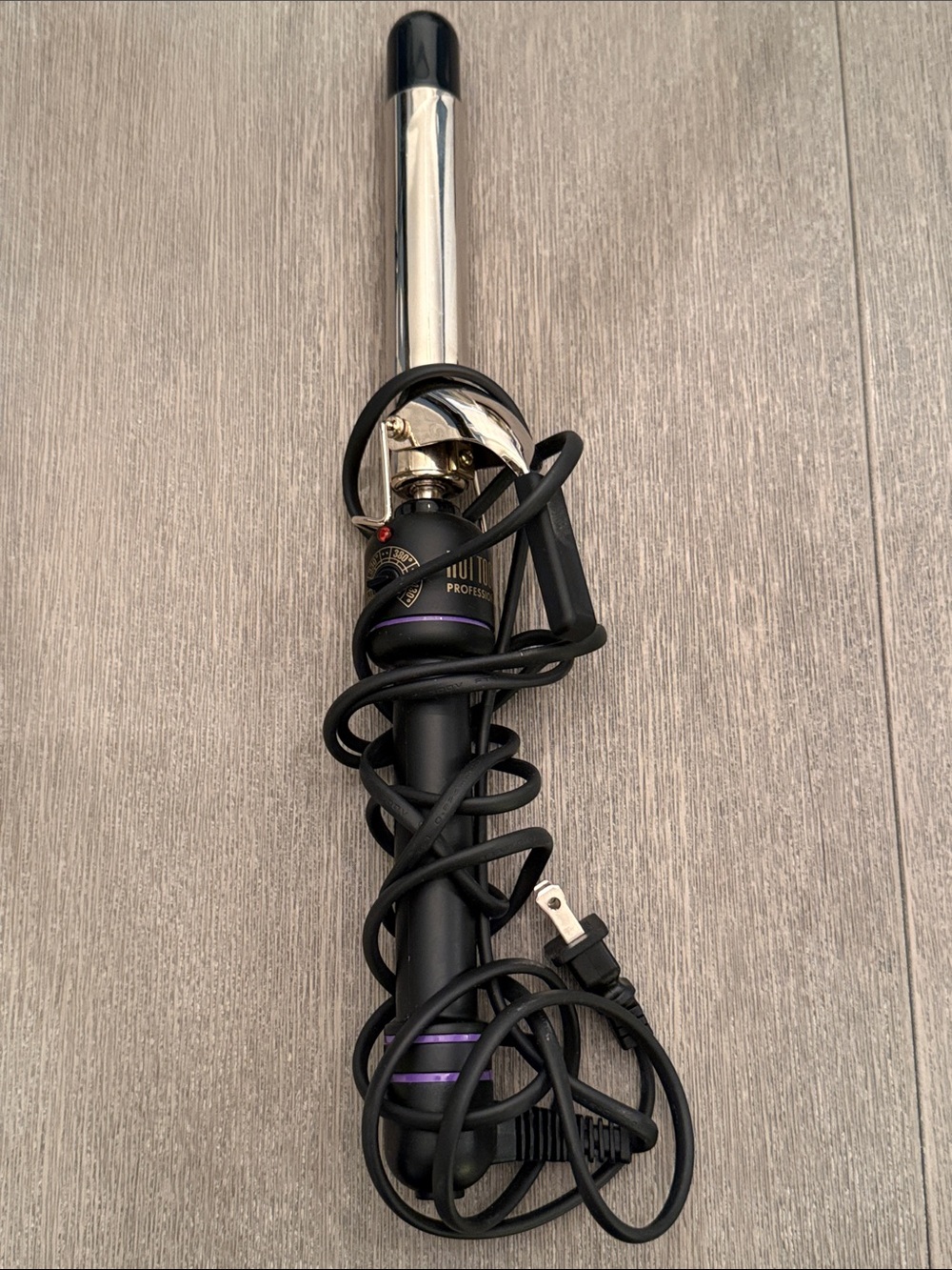 Hot Tools Professional Curling Iron 1"